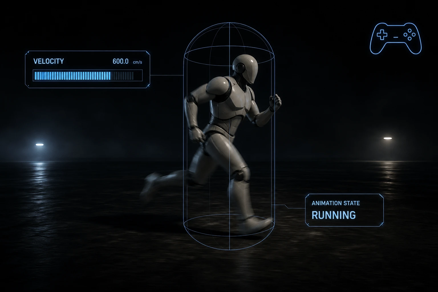 BabylonJS Character Controller V2