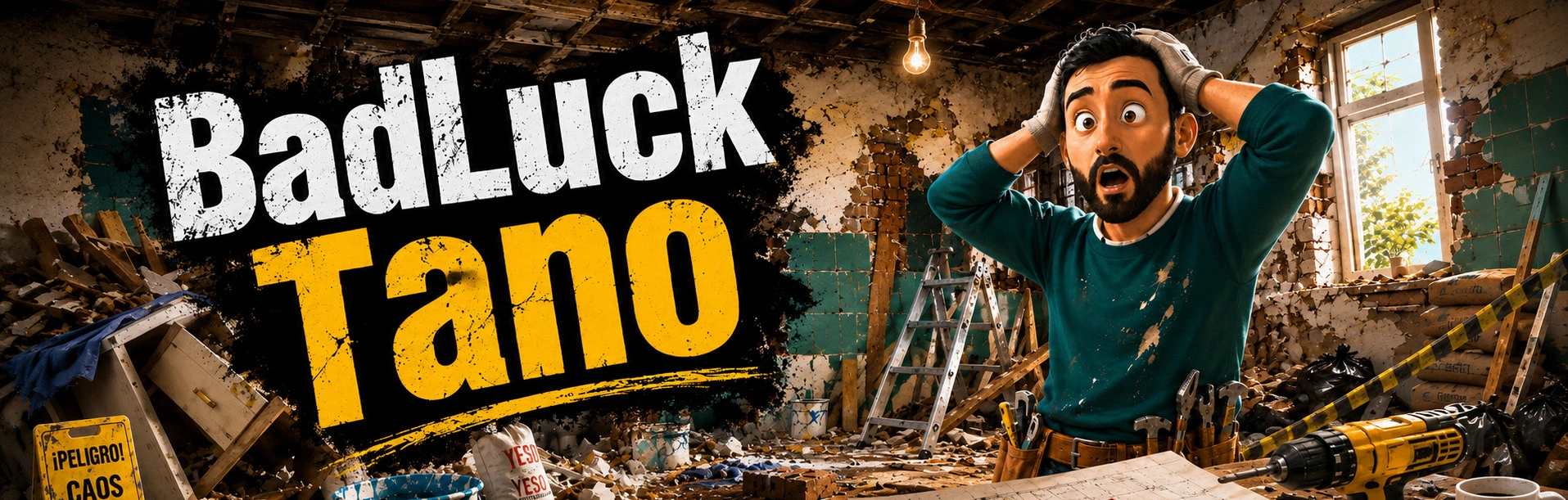 BadLuck Tano — Cozy Renovation Management
