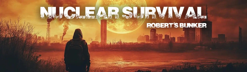 Nuclear Survival — Robert's Bunker